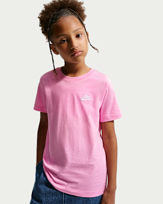Nike Sportswear Big Kids' T-Shirt. Nike.com